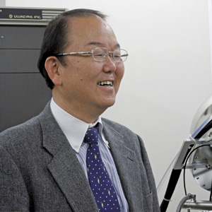 平原教授