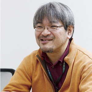 冨田教授