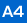 A4