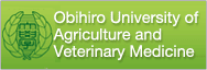 Obihiro University of Agriculture and Veterinary Medicine