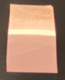 積層体バリア層有り初期