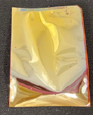 積層体バリア層無し耐熱試験(260℃×5 min)